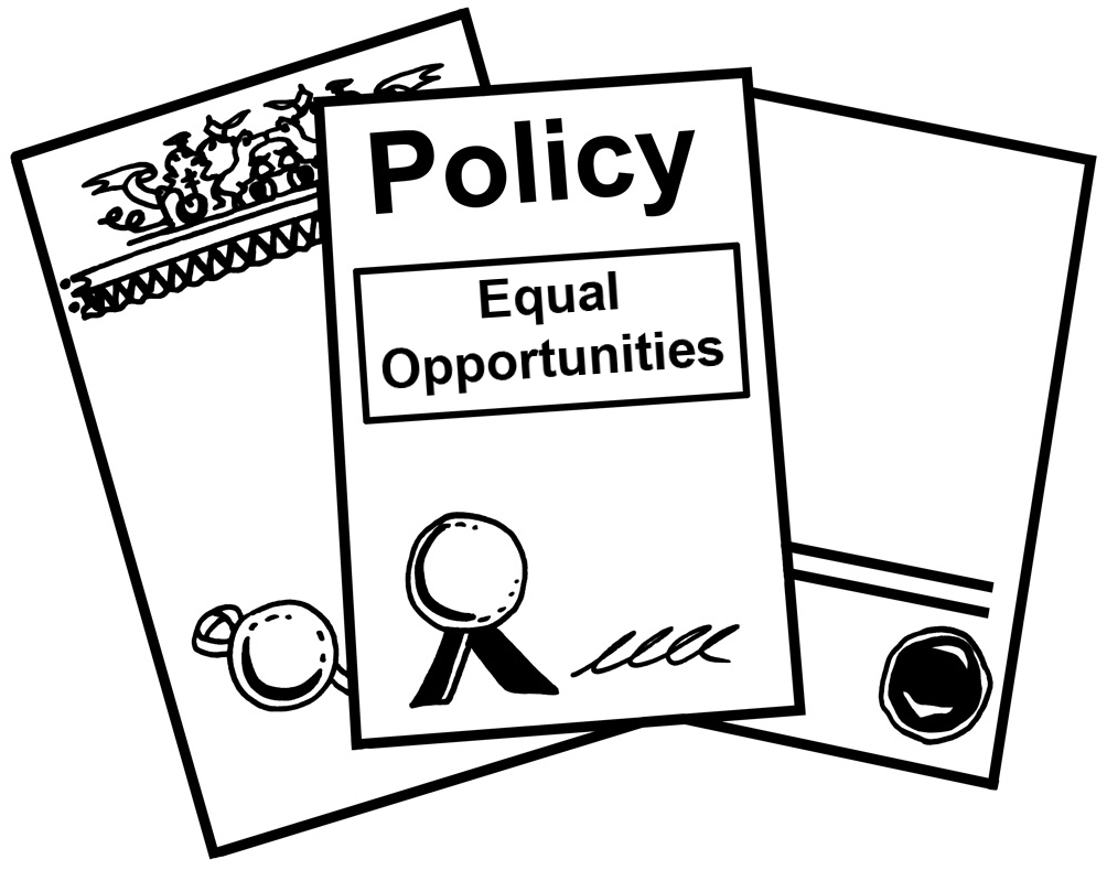 policy equal opps